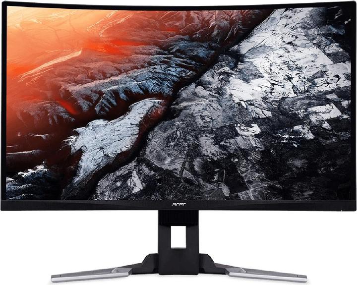 Acer XZ3 – XZ321QUbmijpphzx (2560 x 1440 Pixel, 31.50")