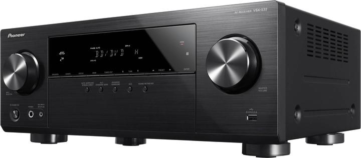 Produktbild Pioneer Vsx-531 (5.1 Kanal, FM)
