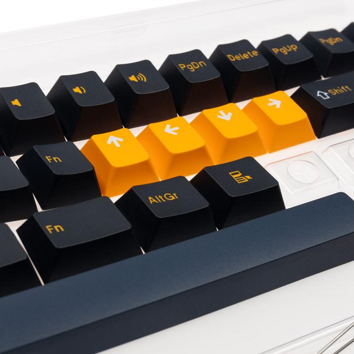 Produktbild Ducky Nazca PBT Tripleshot Set
