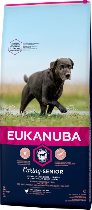 Eukanuba Caring Senior (Senior, 1 Stk., 12000 g)