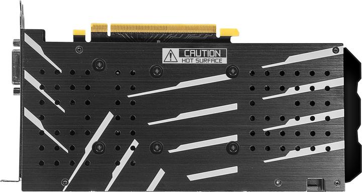 Actual product image KFA2 GeForce GTX 1660 OC (6 GB)
