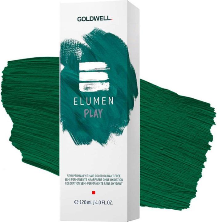 Actual product image Goldwell Elumen Play (Green)