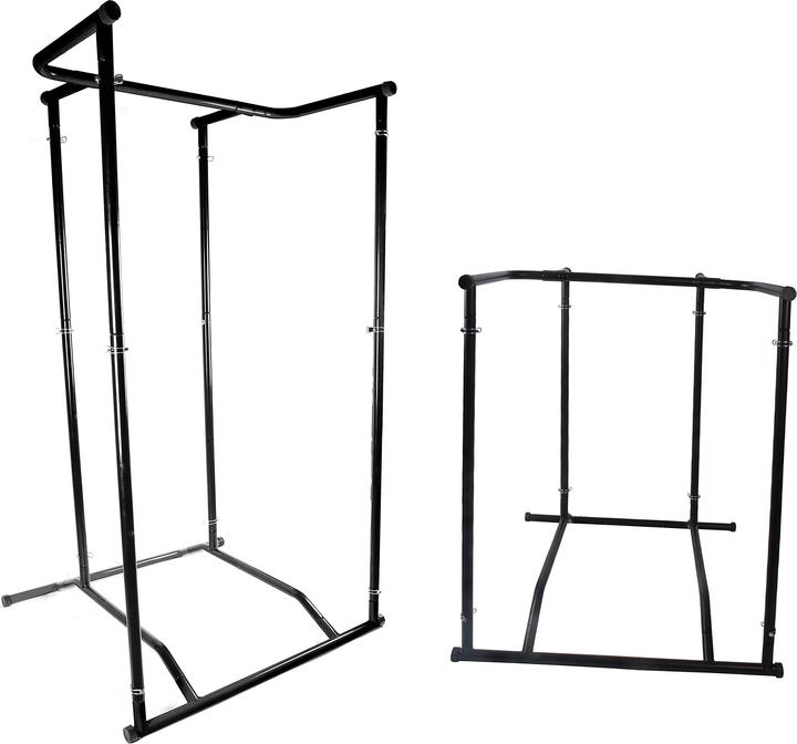 Actual product image CCLife Multifunction Pull Up Bar