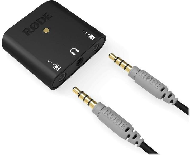 Image du produit RØDE AI-Micro (USB)
