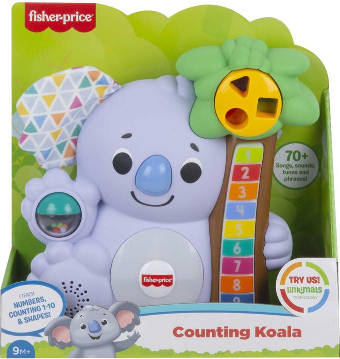 Produktbild Fisher-Price Linkimals - Koala zählen