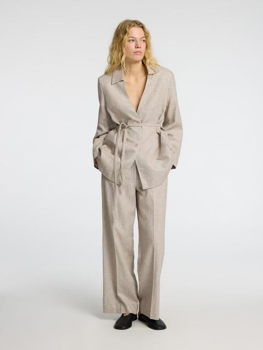 Immagine prodotto Selected Femme Anzug Hose mit weitem Bein (40)