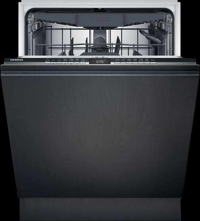 Siemens iQ500, Vollintegrierter Geschirrspüler SX65YX00CE