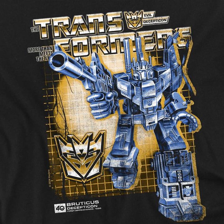 Produktbild Transformers TShirt 40 (M)