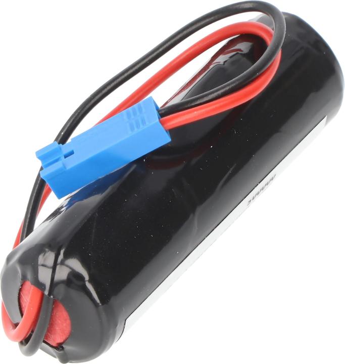 Image du produit XCell Speicherbatterie 3,6V 2600mAh passend für Pufferbatterie Kasto Bandsäge (2600 mAh)