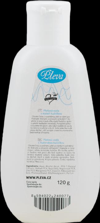 Immagine prodotto Pleva Tonico per il viso con pappa reale (Lozione detergente)
