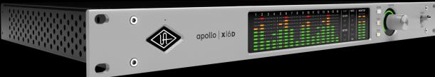 Produktbild Apollo x16D Ultimate+ Edition (Thunderbolt)