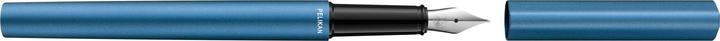 Produktbild Pelikan Füllhalter Ineo Element P6 -Etui Petrol-Blau (Petrol - Blau, 1 x)