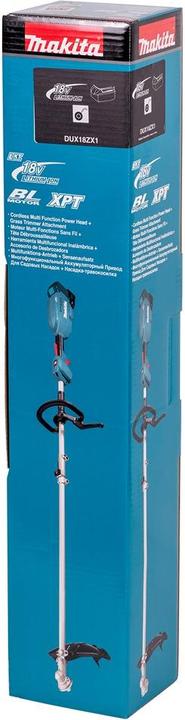 Actual product image Makita DUX18ZX1 (Trim line)