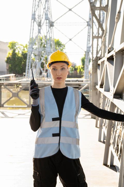 Image du produit Korntex Gilet fonctionnel avec 4 bandes réfléchissantes (4XL)