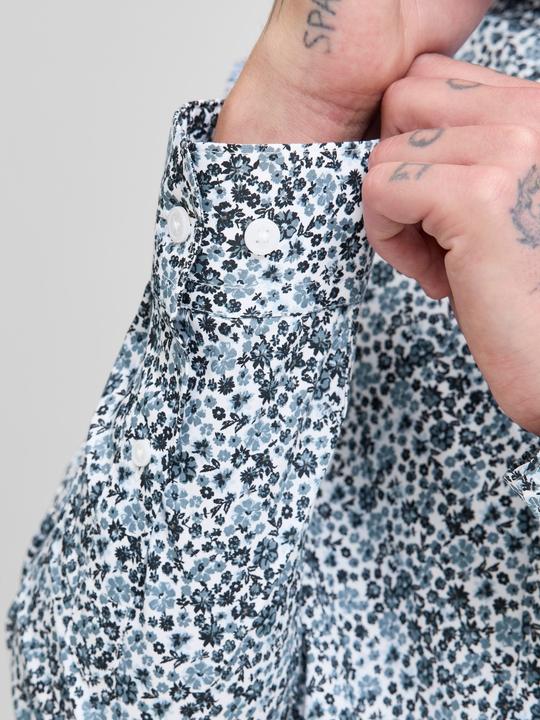 Immagine prodotto Jack & Jones Jprblablackpool Stretch Aop Ls Shirt Sn (L)