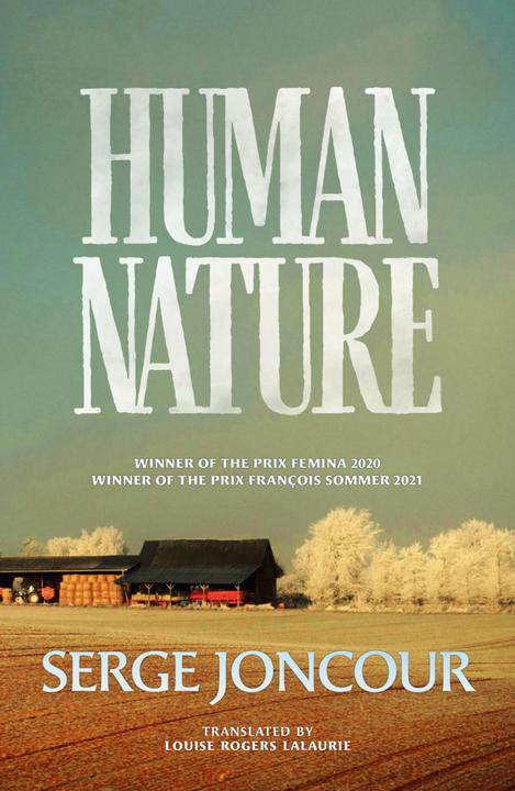 Immagine prodotto Joncour:Human Nature (Inglese, Serge Joncour, 2022)