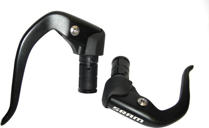 Produktbild Sram Aero -Set TT 500, 10-fach, fürs Zeitfahren, schwa (Hinterradbremse, Bremssattel)