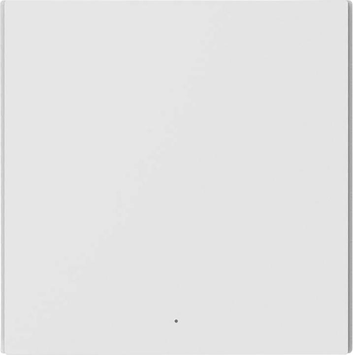 Xiaomi Smart Wall Switch H1 Weiss No Neutral, Single Rocker (Zigbee)