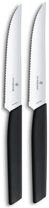Victorinox Set de couteaux à steak Swiss Modern (2 pièce(s), Couteau)