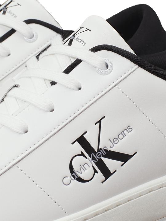 Actual product image Calvin Klein Classic Cupsole Low Laceup Lth (40)