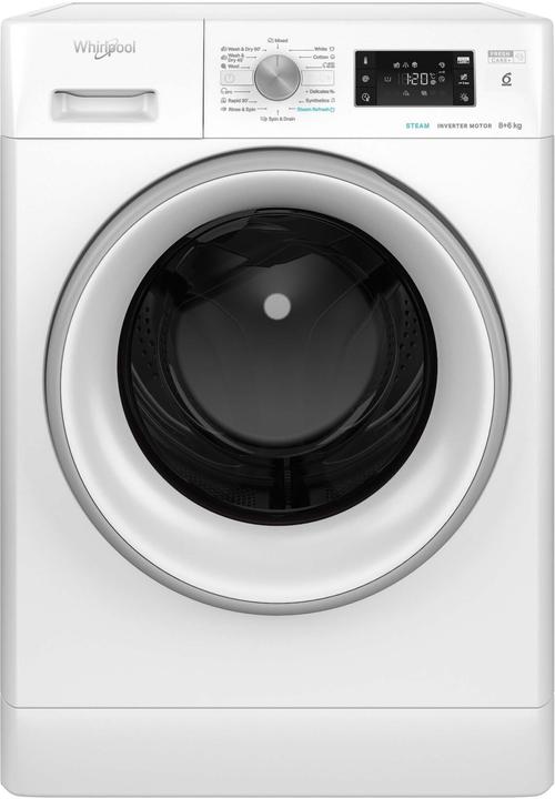 Whirlpool FFWDB 864369 SV EE