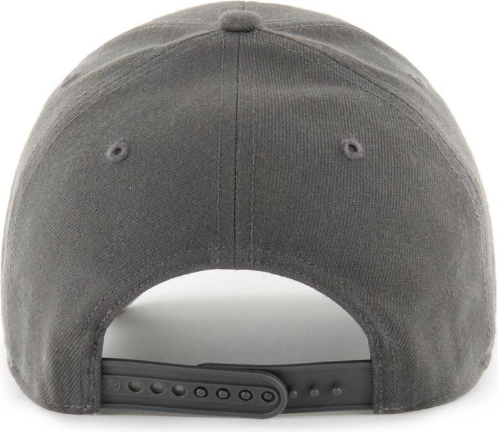 Produktbild 47 Brand Snapback Cap METALLIC Toronto Maple Leafs charcoal