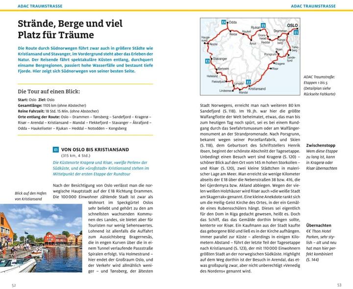 Produktbild Reiseführer plus Oslo und Südnorwegen (Deutsch, Christian Nowak, Rasso Knoller, 2020)