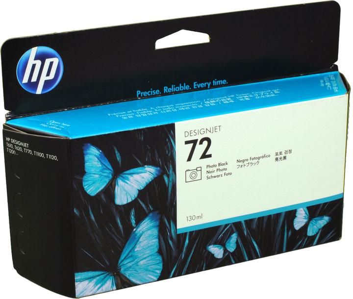 Actual product image HP 72xl (PBK)