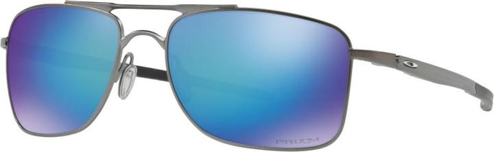 Produktbild Oakley Gauge 8 Matte GunmetalPrizm Sapphr Iridium Polarized