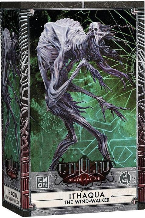 Cmon CMND0506 - Cthulhu Death May Die Ithaqua (Deutsch)