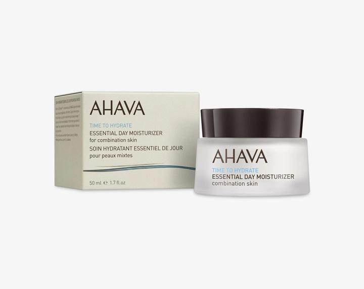 Produktbild Ahava Time to Hydrate Day Moisturizer Combination Skin (50 ml, Tagescreme)