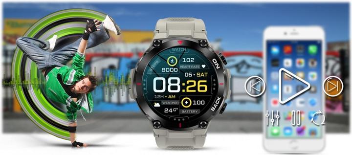 Produktbild Gravity MÄNNLICH GT8-4 – GPS (sg017d)
