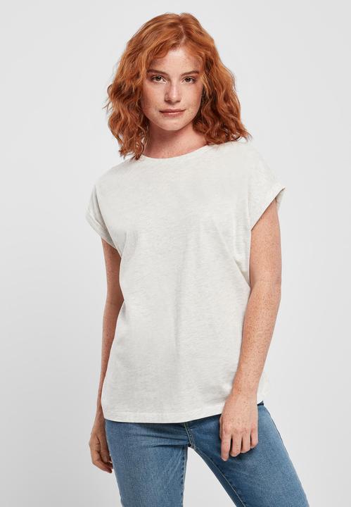 Produktbild Urban Classics Ladies Extended Shoulder Tee (M)