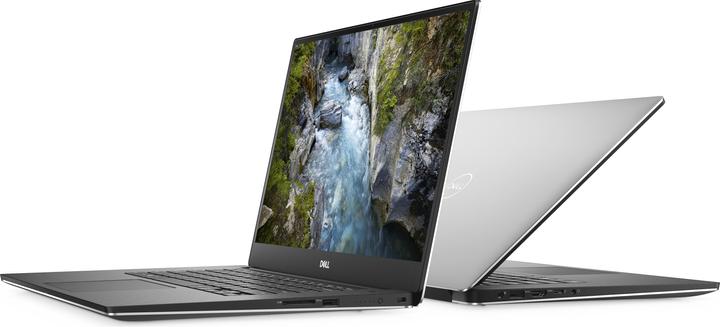 Actual product image Dell XPS 15 (15.60", Intel Core i7-9750H, 16 GB, 512 GB, CH)