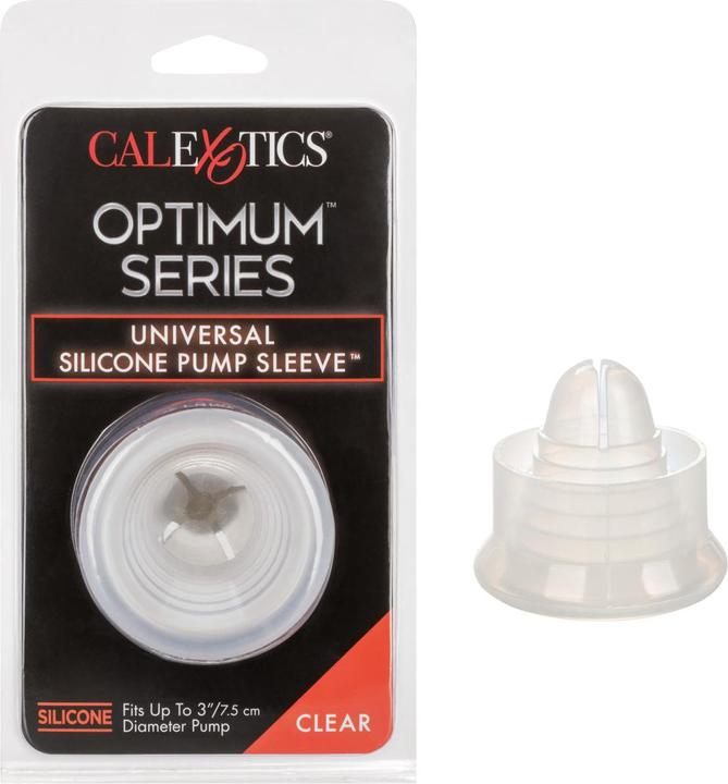 Produktbild CalExotics Optimum Series™ Universal Silicone Pump Sleeve™ - Cl