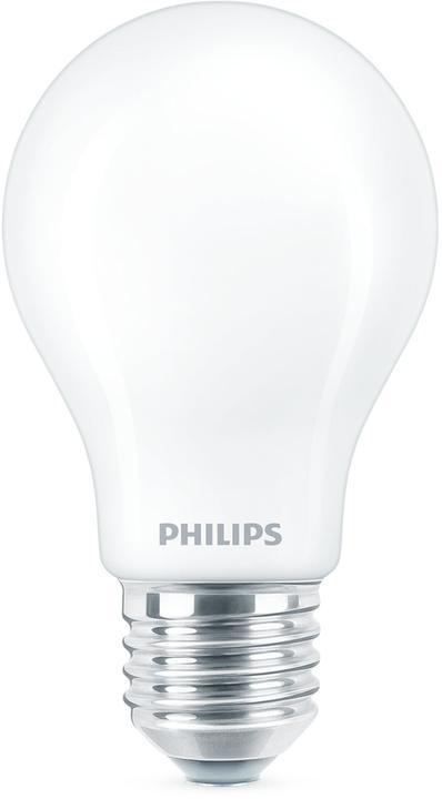 Philips Professional Lamp 2 W to 8 W (60 W) E27 variable colour temperature (E27, 7.50 W, 806 lm, 1 x, F)