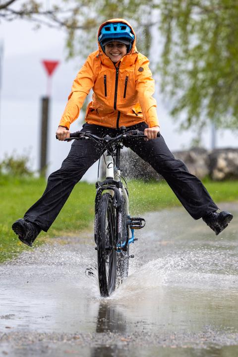 Produktbild Rukka Larina Damen Regenhose (46)