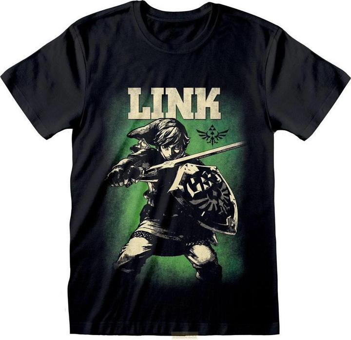 Produktbild Nintendo Zelda, The Legend Of - Hero Of Hyrule (XL)