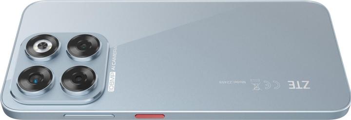 Actual product image ZTE Blade V70 8GB/256GB Stardust Gray (256 GB, Stardust grey, 6.70", Dual SIM, 4G)