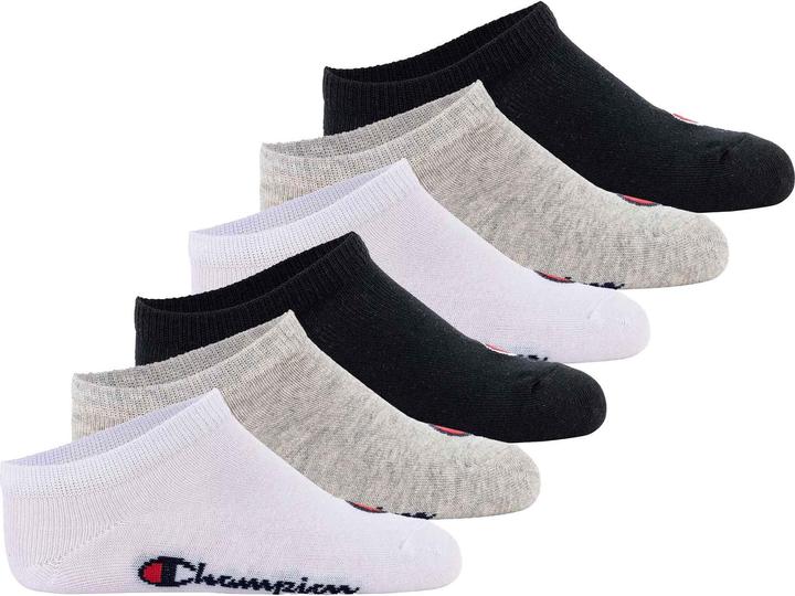 Champion Sneaker Basic (6er Pack, 27 - 30)