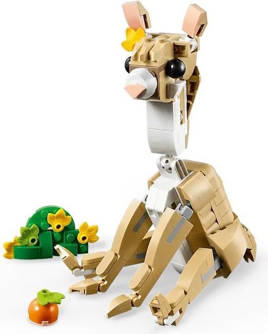 Actual product image LEGO Häschen (31162, LEGO Creator Expert)