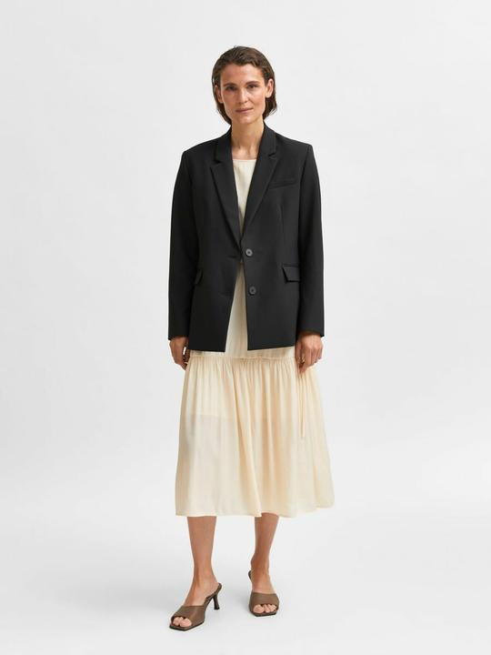 Actual product image Selected Femme Classic comfort stretch blazer (38)