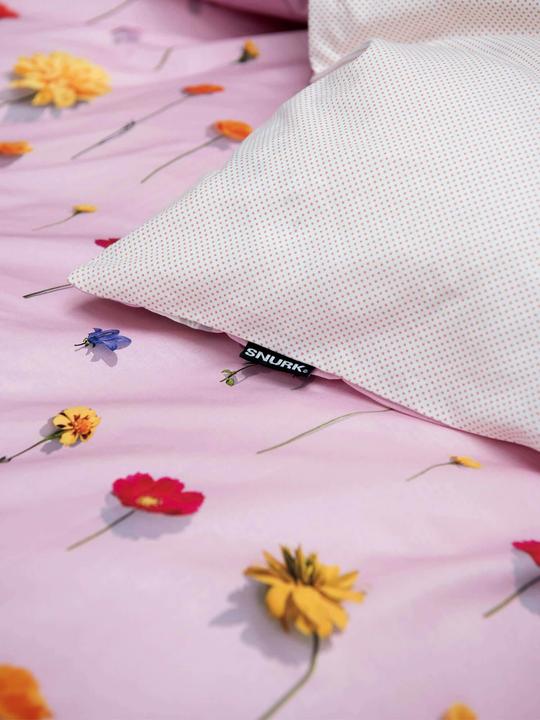 Actual product image Snurk Bloom Pink