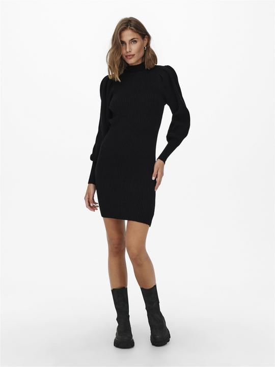Produktbild Only Langärmeliges, gestricktes Kleid (L)