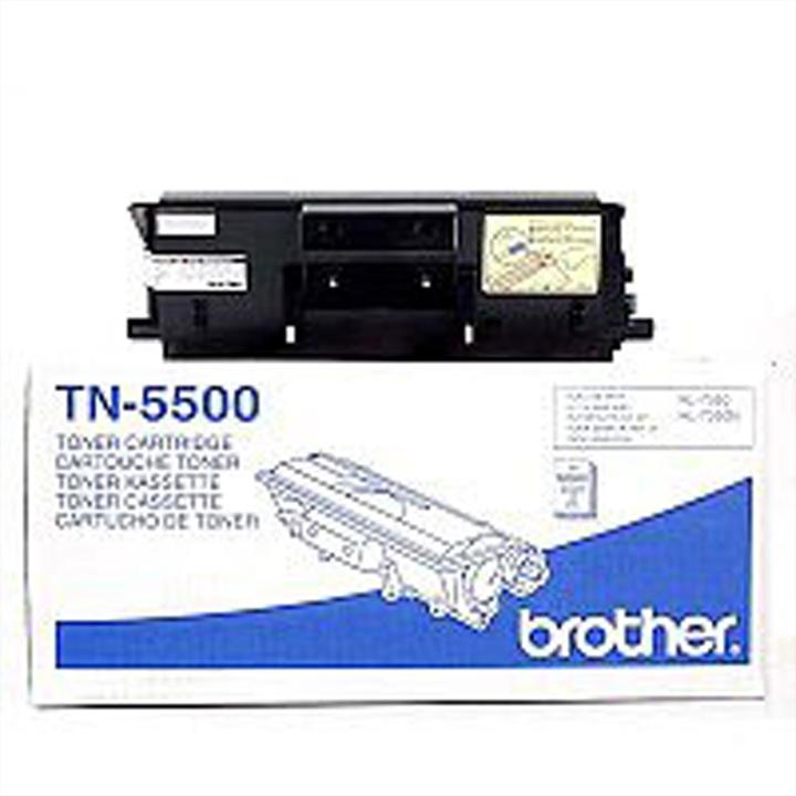 Actual product image Brother Tn-5500 (FC)