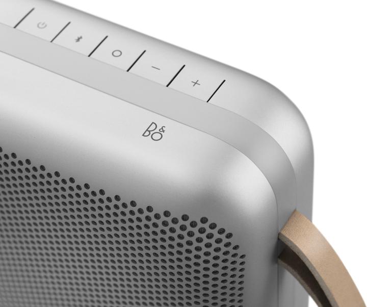 Actual product image B&O BeoPlay P6 (16 h, Rechargeable battery operated)