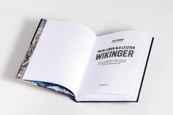 Produktbild Mein Leben als letzter Wikinger (Deutsch, Ken Stornes, Heidi Friedrich, 2025)