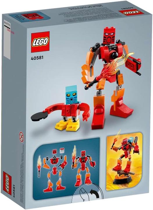 Produktbild LEGO Bionicle Tahu und Takua 40581 (40581, LEGO Iconic)