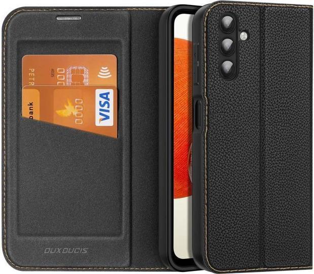 Produktbild Dux Ducis Skin X2 Series Bookcover (Samsung Galaxy A14 5G, Samsung Galaxy A14)