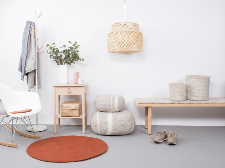 Image du produit Myfelt Round Flat M (Ø 160 cm)